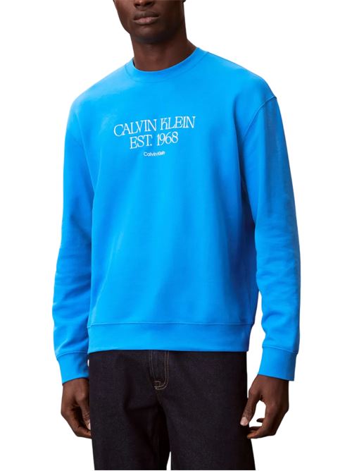 LV04RF233GCFM AZURRO CALVIN KLEIN | LV04RF233GCFM AZURRO